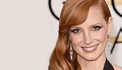 PIAGET IS PROUD TO ANNOUNCE JESSICA CHASTAIN  AS INTERNATIONAL BRAND AMBASSADOR