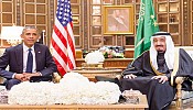 King Salman, Obama to continue strategic ties