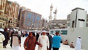Eight detours set to ease traffic at Grand Mosque