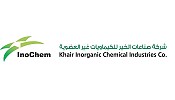 “InoChem” ANNOUNCES APPROVAL OF LARGEST SODA ASH AND CALCIUM CHLORIDE FACTORY