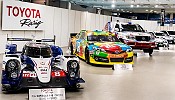 تويوتا توسع مشاركتها في سباقات السيارات العالمية