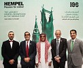 HEMPEL opens its largest flagship showroom in the Middle East from Riyadh