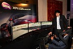 شركة بينكيو تطرح شاشة XR3501 أول شاشة ألعاب فيديو منحنية على مستوى العالم  بحجم 35 بوصة