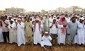 658 Riyadh sites set aside for Eid prayers