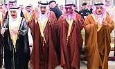 Teary farewell to Prince Saud