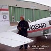 طيار سعودى متقاعد يجوب العالم بطائرة ذات محرك واحد