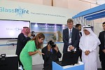 GLASSPOINT SHOWCASES SOLAR ENHANCED OIL RECOVERY TECHNOLOGY AT KUWAIT OIL & GAS SHOW 2015