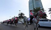 Pink Caravan organises over 50 events during Breast Cancer Awareness Month