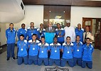 فريق الطيران العماني لكرة القدم يحقق فوزا دوليا 