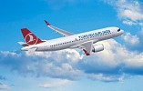 Turkish Airlines inaugurates its first flight to Zaporizhzhia (Ukraine)
