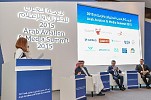قمة العرب للطيران والإعلام 2015 تختتم أعمالها بنظرة إيجابية نحو قطاع الطيران والسياحة في العام العربي