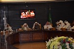 رئيس مجلس الغرف السعودية يبحث مع رؤساء اللجان الوطنية المعوقات التي تعترض القطاعات الاقتصادية