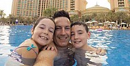 أتلانتس النخلة في دبي يصنّف من بين أكثر الفنادق الذي يتم نشر صوره على منصة الإنستغرام