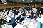 افتتاح المؤتمر السعودي الدولي الثاني للتقنية الحيوية