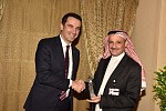 أمين عام مجلس الغرف السعودية يبحث مع محافظ تيرانا الألبانية تعزيز علاقات التعاون الاقتصادي