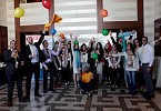  خريجو الجامعات الفلسطينية يكتسبون مهارات «إس أيه بي» لتعزيز الاقتصاد الرقمي بمنطقة الشرق الأوسط 