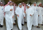 Transport Minister inspects Haj and Umrah Complex
