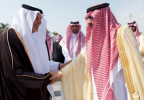 Crown Prince Mohammed leaves for New York