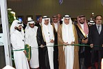 H.E. Eng. Abdurrahman Al-Fadli inaugurated SAUDI AGRICULTURE & SAUDI AGRO FOOD 2016 show 
