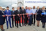 الخطوط الجوية التركية تطلق رحلاتها الجديدة المباشرة إلى سيشيل 