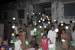 Schneider Electric Lights-up Remote Village in Pakistan with ‘Mobiya’ Solar Lamps
