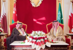 خادم الحرمين وملك البحرين يتفقان على إجراء دراسة لمشروع جسر الملك حمد
