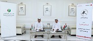 محاكم دبي توقع مذكرة تفاهم مع بنك دبي الإسلامي لتنمية روح التكافل الاجتماعي