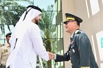 معهد دبي القضائي يستقبل وفدًا من القضاء العسكري لجمهورية كوريا الجنوبية