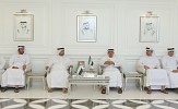 مدير عام محاكم دبي يستقبل رئيس جمعية الإمارات للمحامين والقانونيين لمناقشة خدمات مراكز «العضيد»