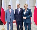 Saudi ambassador to Warsaw meets Polish president