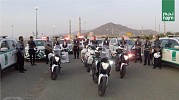 Najm ready to support pilgrims on the road during Hajj season 1443 H