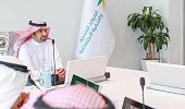 Saudi minister, OECD chief discuss enhancing ties