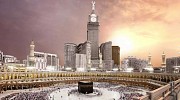 How the manufacturing of the Kaaba cover, kiswa, changed over the centuries