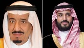 Saudi leaders exchange Eid Al-Adha greetings with Muslim leaders