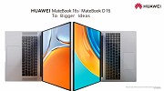 The New HUAWEI 16-inch Laptops Depicted