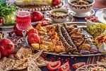 Celebrate the festival of Mehregan at Michelin restaurant Shabestan 
