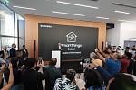 Samsung opens the Biggest “SmartThings Home” Space in the World in Dubai