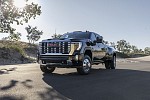 The 2024 GMC Sierra Heavy Duty: GMC Introduces its most Luxurious, Advanced and Capable Sierra HD Ever 