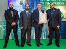 جمارك دبي تفوز بثلاث جوائز عالمية رفيعة المستوى للابتكار من منظمة الأفكار البريطانية لعام 2022
