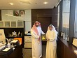 جامعة الإمارات تبحث التعاون العلمي  مع جامعة الأمير محمد بن فهد بالسعودية