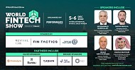 Trescon’s World Fintech Show set to re-invent fintech by bringing together global innovators in KSA