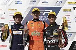 Revamped ‘Formula Regional Middle East Championship’ Makes Stunning Debut at Dubai Autodrome
