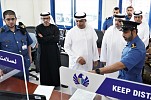 Dubai Customs DG visits Inland Customs Centers, reviews progress