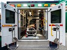 ARASCA reveals the world’s first and only mixed reality ambulance simulation technology at Arab Health 