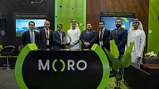  Huawei Honors Moro Hub with ‘Excellent Cloud Service’ Award The award was offered to Moro Hub’s Network as a Service (NaaS) 