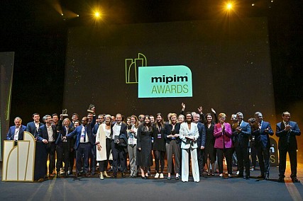MIPIM AWARDS 2023 WINNERS ANNOUNCED