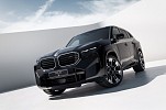  BMWتطرح سيارةBMW XM  للمرّة الأولى على الإطلاق في منطقة الشرق الأوسط