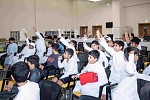 مركز حمدان بن محمد لإحياء التراث ضمن فعاليات  مخيم الأمين وفرجان دبي الصيفي