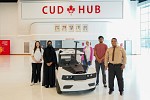 طلاب من دبي يصنعون سيارة ذاتية القيادة تعمل بالطاقة الشمسية