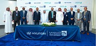 An agreement between AutoWorld and Almajdouie Automotive Co. To supply more than 1,100 vehicles. 